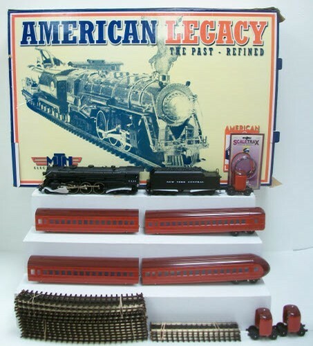 Mth nyc tinplate 709w - nyc,