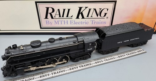 Mth rail king 1025 new - rail, 30-1025